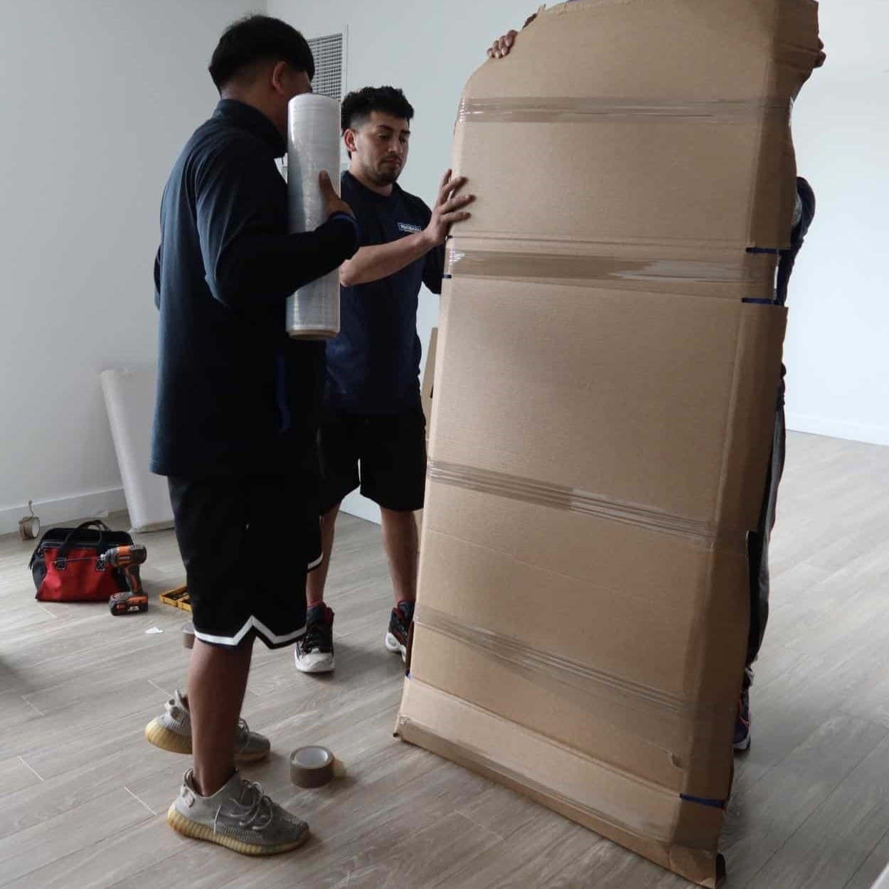 Hyde Park MA Piano Moving Services